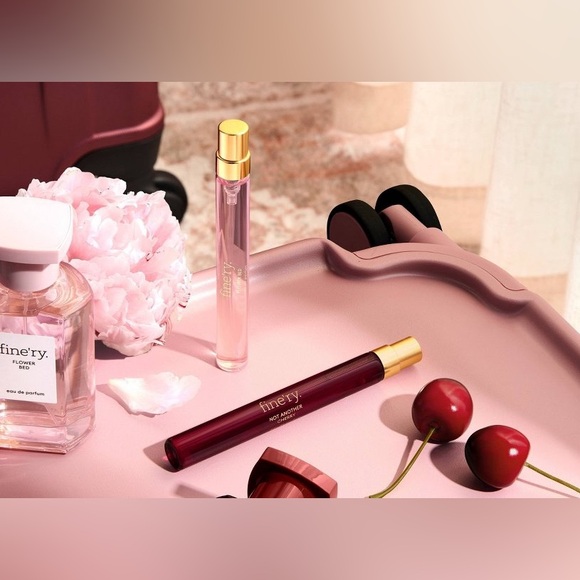 New! fine'ry. Women's Mini Purse EDP Spray - Not Another Cherry - 0.33 fl oz - Picture 5 of 5